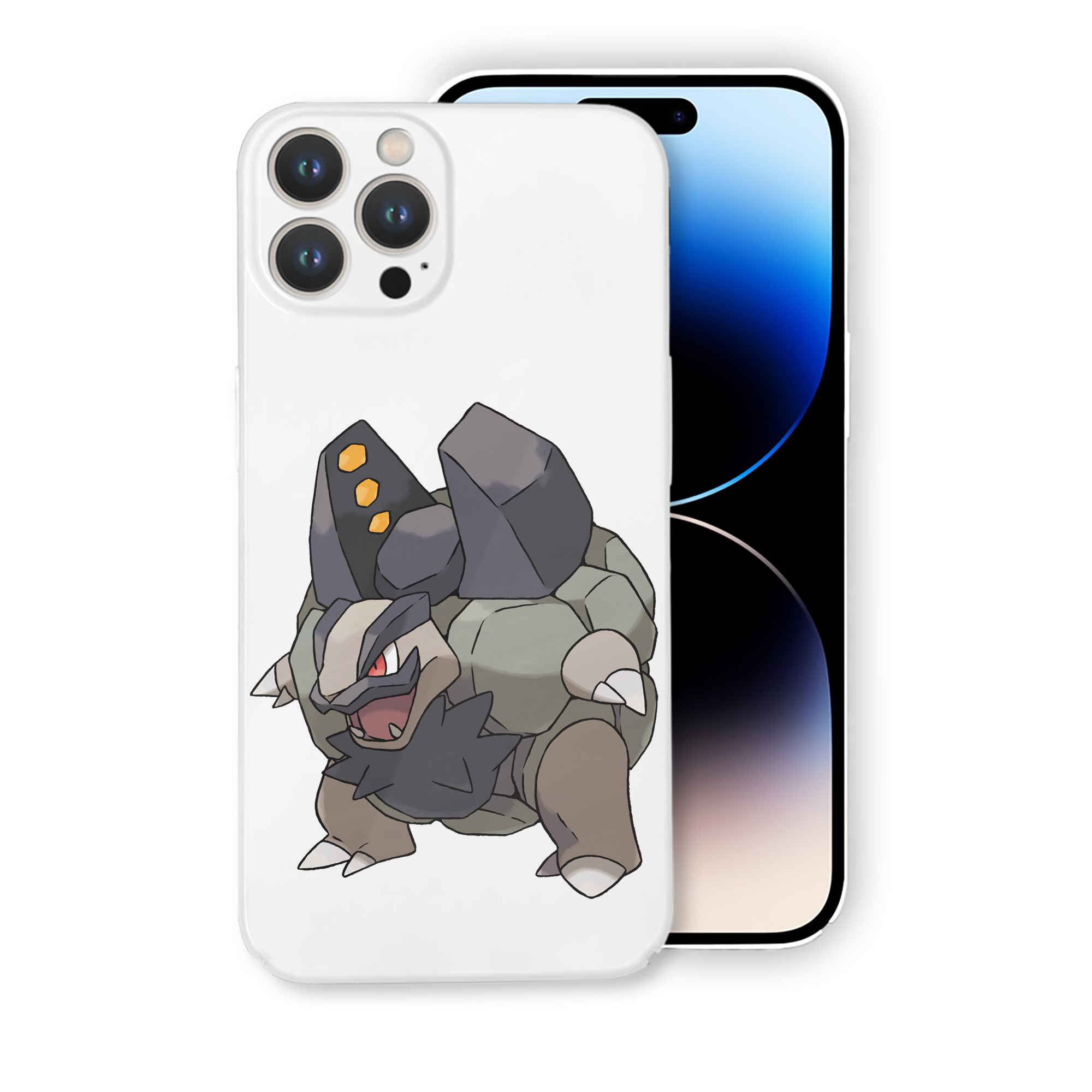 （画像用） ポケットモンスター Pokémon 【iPhone 14シリーズ対応】ハードケース